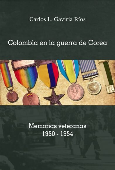 Colombia en la guerra de Coreaa